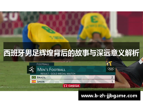 西班牙男足辉煌背后的故事与深远意义解析 西班牙男足辉煌背后的故事与深远意义解析