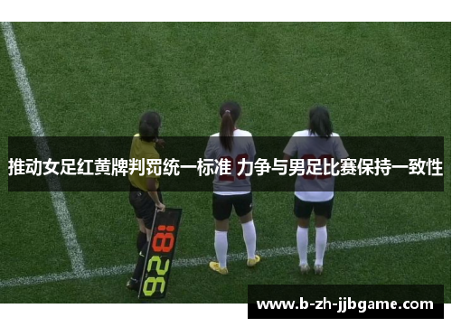 推动女足红黄牌判罚统一标准 力争与男足比赛保持一致性 推动女足红黄牌判罚统一标准 力争与男足比赛保持一致性
